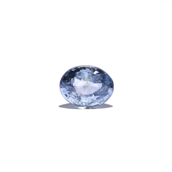 Blue Sapphire - 4.35 Carat - Pramogh