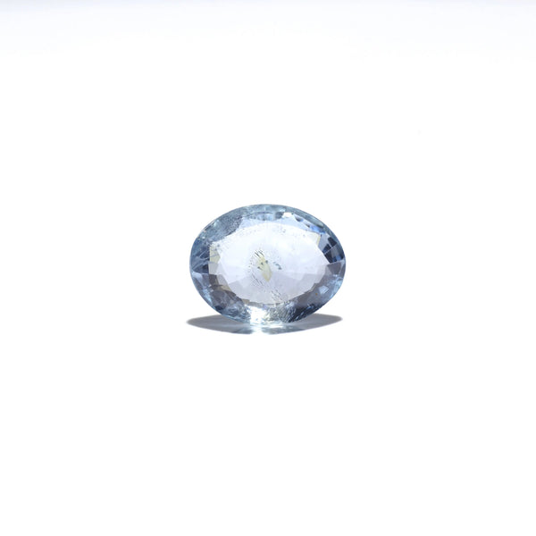 Blue Sapphire - 4.35 Carat