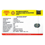 Blue Sapphire - 4.5 Carat - Pramogh