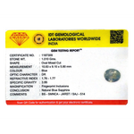 Blue Sapphire - 5.05 Carat - Pramogh