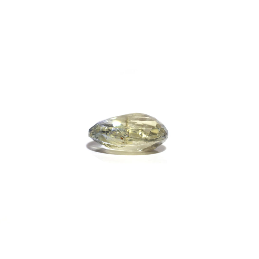 Bi-Color Sapphire (Pitambari) - 3.03 Carat