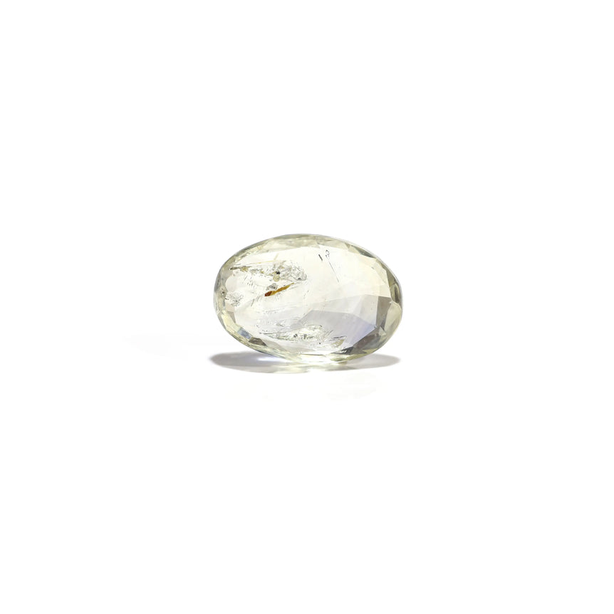 Bi-Color Sapphire (Pitambari) - 3.3 Carat
