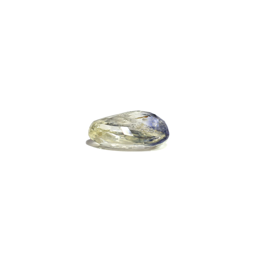 Bi-Color Sapphire (Pitambari) - 3.3 Carat