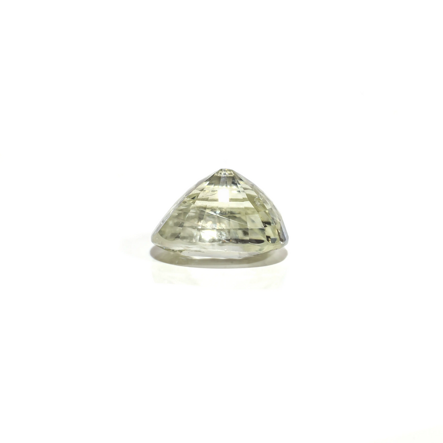 Bi-Color Sapphire (Pitambari) - 5.4 Carat