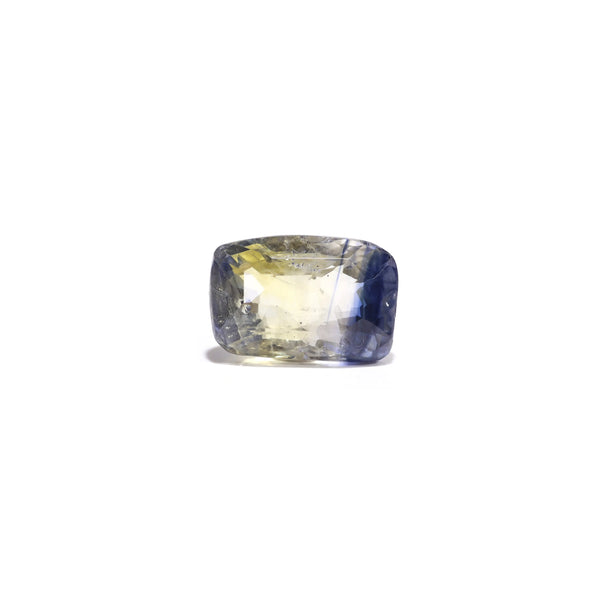 Srilankan Bi-Color Sapphire (Pitambari) - 4.65 Carat - Pramogh