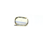 Bi-Color Sapphire (Pitambari) - 2.5 Carat