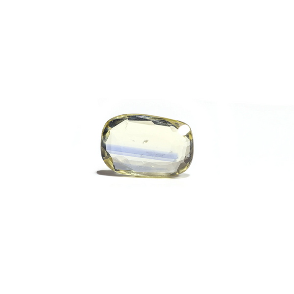 Bi-Color Sapphire (Pitambari) - 2.5 Carat