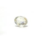Bi-Color Sapphire (Pitambari) - 5.85 Carat