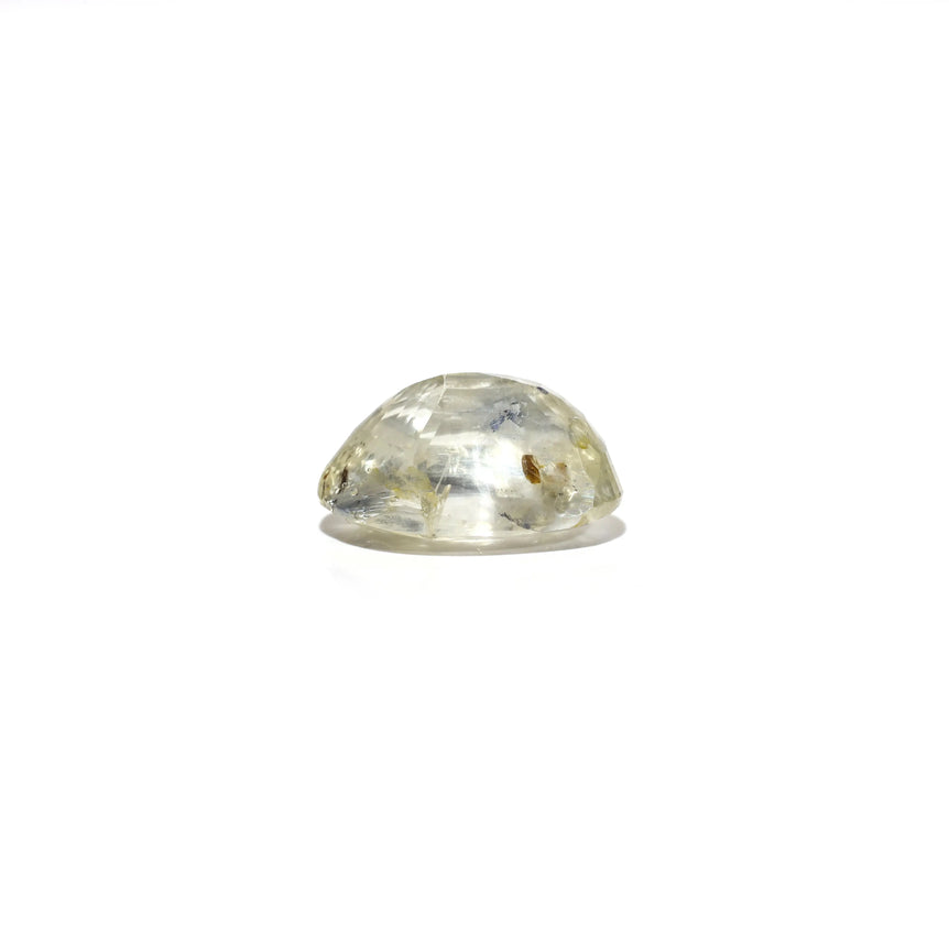 Bi-Color Sapphire (Pitambari) - 5.85 Carat