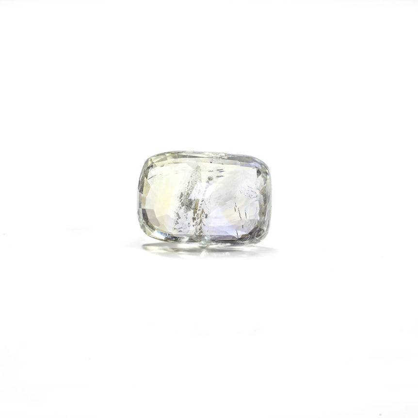 Bi-Color Sapphire (Pitambari) - 5.55 Carat