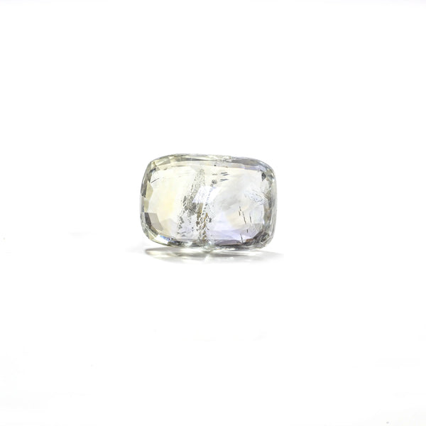 Bi-Color Sapphire (Pitambari) - 5.55 Carat