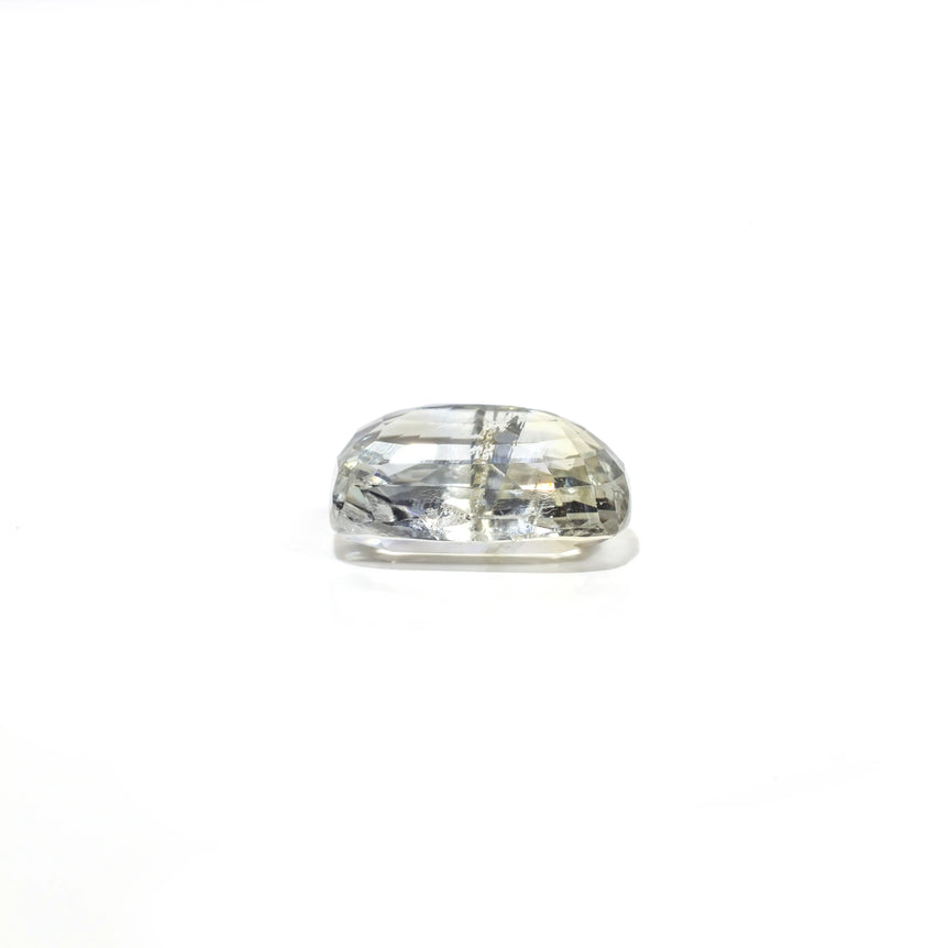 Bi-Color Sapphire (Pitambari) - 5.55 Carat