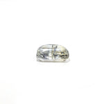 Bi-Color Sapphire (Pitambari) - 5.55 Carat