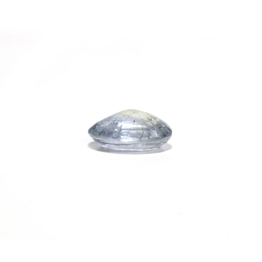 Bi-Color Sapphire (Pitambari) - 6 Carat