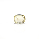 Bi-Color Sapphire (Pitambari) - 3.95 Carat
