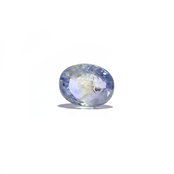 Srilankan Bi-Color Sapphire (Pitambari) - 5.1 Carat - Pramogh