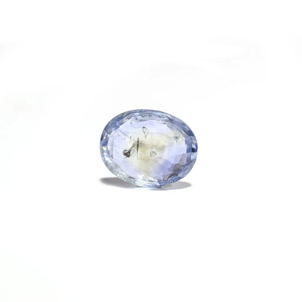 Bi-Color Sapphire (Pitambari) - 5.1 Carat