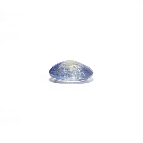 Bi-Color Sapphire (Pitambari) - 5.1 Carat