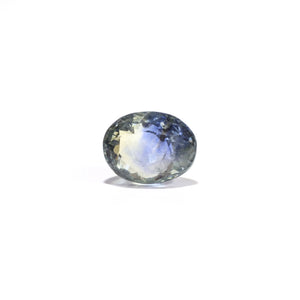 Srilankan Bi-Color Sapphire (Pitambari) - 3.6 Carat - Pramogh