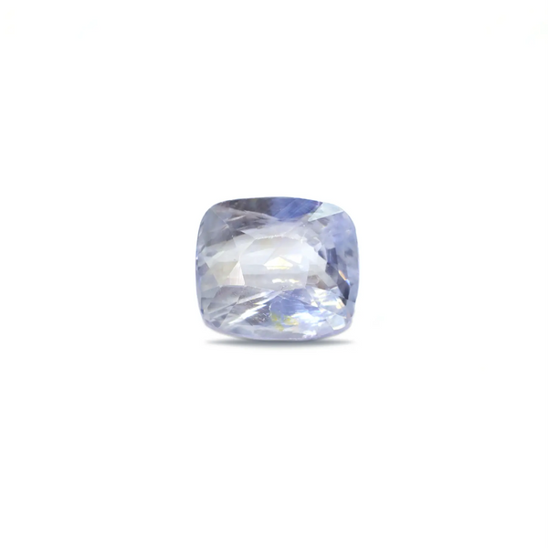 Bi-Color Sapphire (Pitambari) - 4.25 Carat