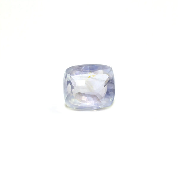 Bi-Color Sapphire (Pitambari) - 4.25 Carat