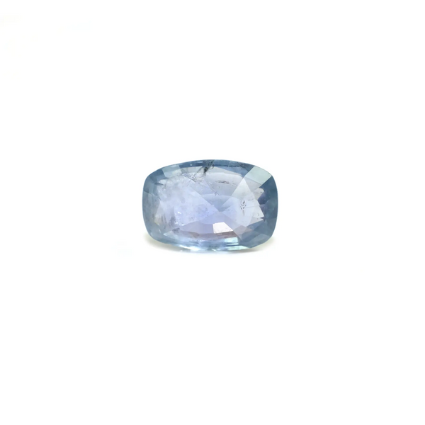 Bi-Color Sapphire (Pitambari) - 4.2 Carat