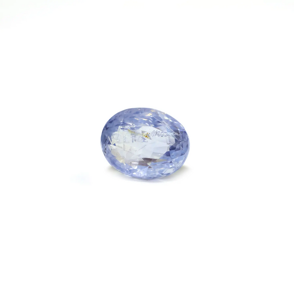 Bi-Color Sapphire (Pitambari) - 4.54 Carat