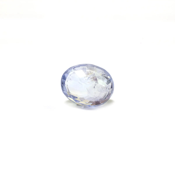 Bi-Color Sapphire (Pitambari) - 4.54 Carat