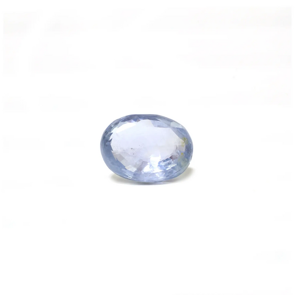 Bi-Color Sapphire (Pitambari) - 4.09 Carat