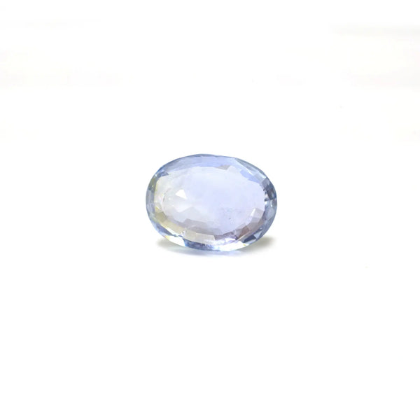 Bi-Color Sapphire (Pitambari) - 4.09 Carat