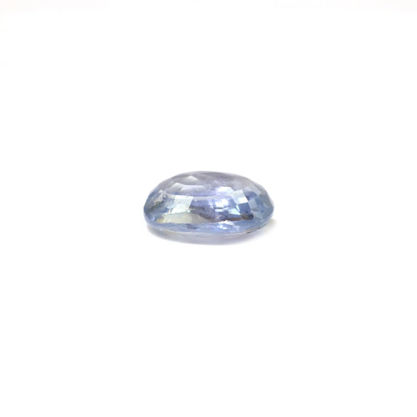 Bi-Color Sapphire (Pitambari) - 4.09 Carat