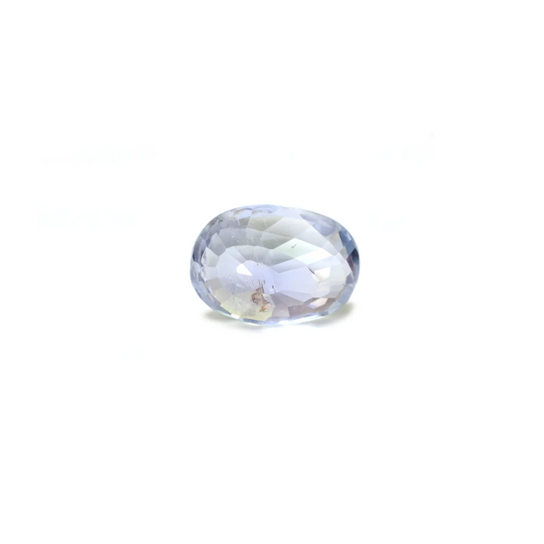 Bi-Color Sapphire (Pitambari) - 4.92 Carat