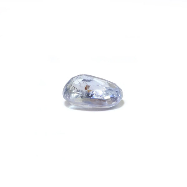 Bi-Color Sapphire (Pitambari) - 4.92 Carat