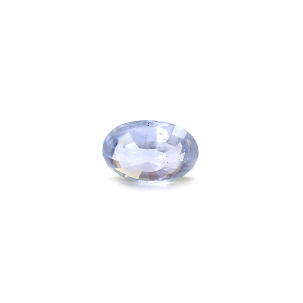 Bi-Color Sapphire (Pitambari) - 6.51 Carat