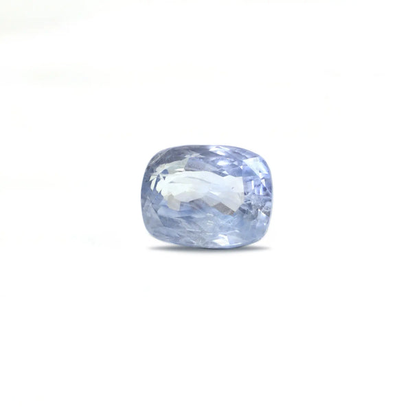 Bi-Color Sapphire (Pitambari) - 6.38 Carat