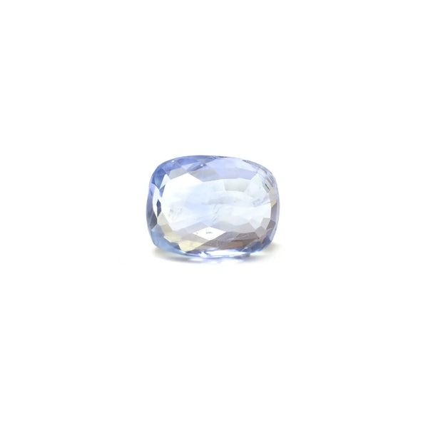 Bi-Color Sapphire (Pitambari) - 6.38 Carat