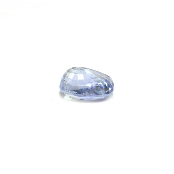 Bi-Color Sapphire (Pitambari) - 6.38 Carat