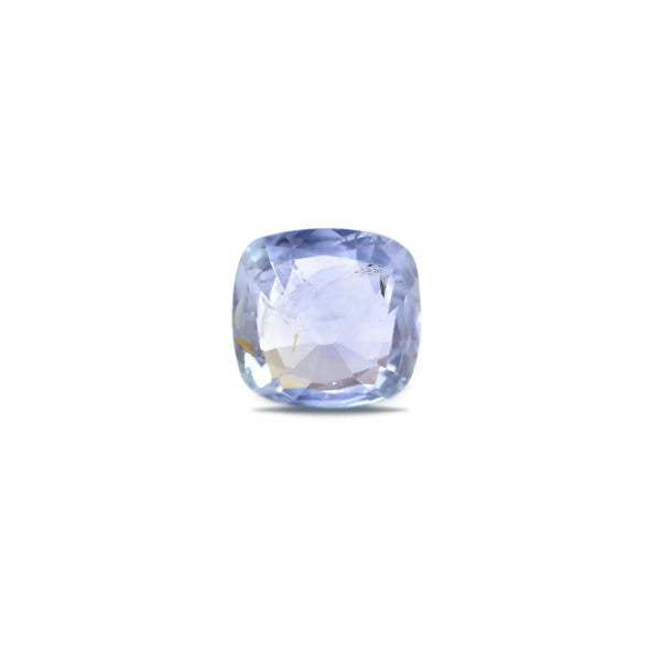 Bi-Color Sapphire (Pitambari) - 4.65 Carat