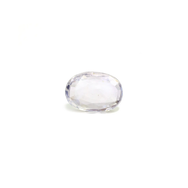 Bi-Color Sapphire (Pitambari) - 4.8 Carat