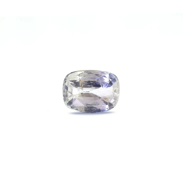 Bi-Color Sapphire (Pitambari) - 5.55 Carat