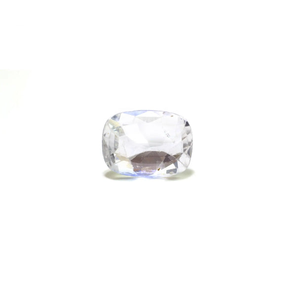 Bi-Color Sapphire (Pitambari) - 5.55 Carat