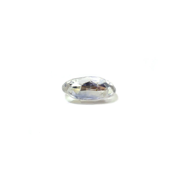 Bi-Color Sapphire (Pitambari) - 5.55 Carat