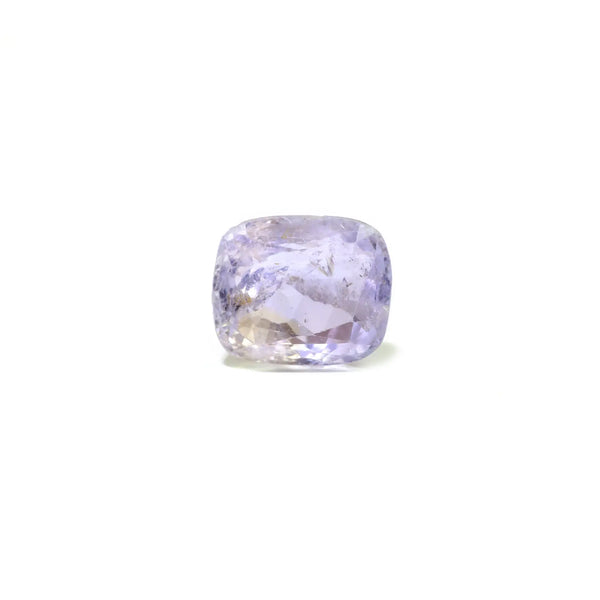 Bi-Color Sapphire (Pitambari) - 6.2 Carat