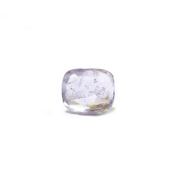 Bi-Color Sapphire (Pitambari) - 6.2 Carat