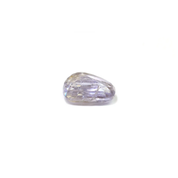 Bi-Color Sapphire (Pitambari) - 6.2 Carat