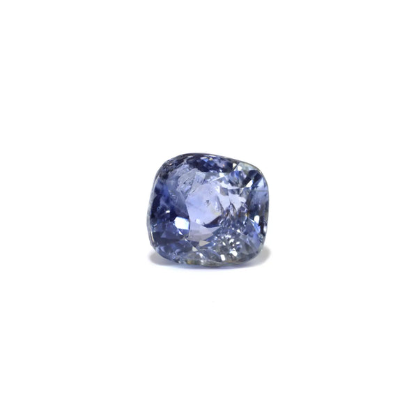 Bi-Color Sapphire (Pitambari) - 3.45 Carat