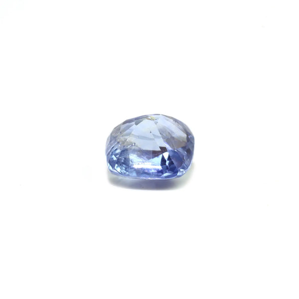 Bi-Color Sapphire (Pitambari) - 3.45 Carat