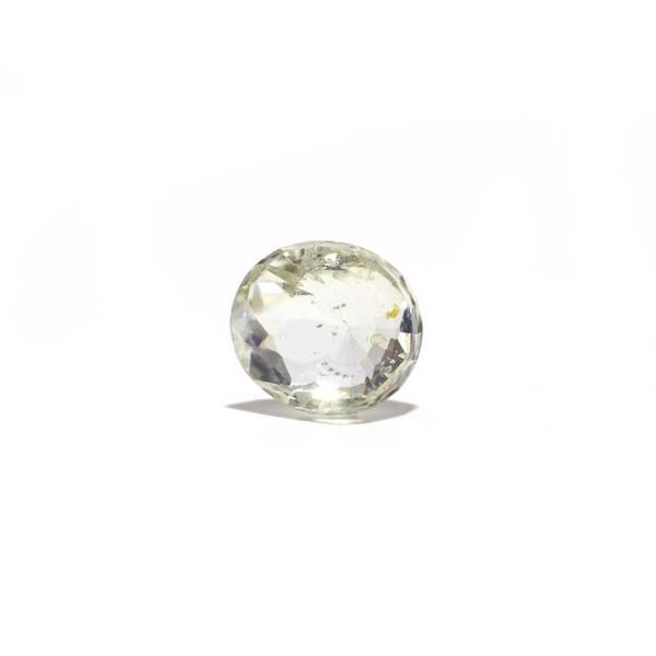 Yellow Sapphire - 3.12 Carat
