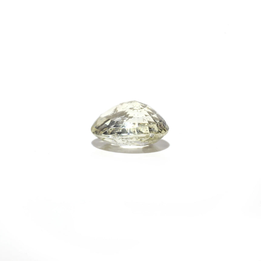 Yellow Sapphire - 3.12 Carat