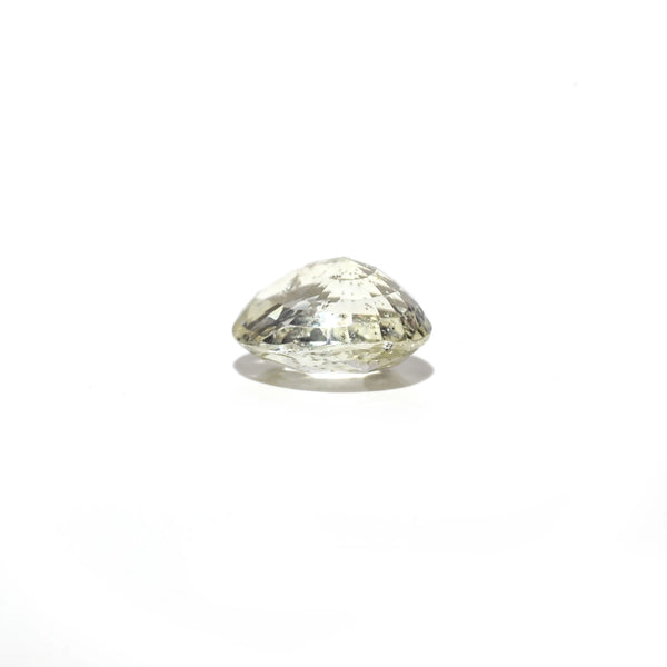 Yellow Sapphire - 3.12 Carat
